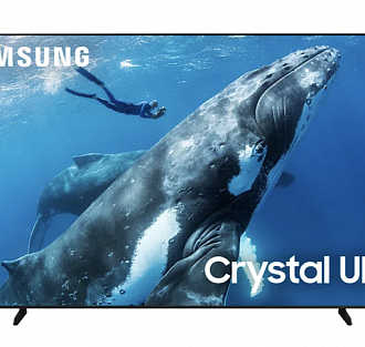 Samsung представила громадный нейросетевой 8К-телевизор Crystal UHD по цене подержанной иномарки
