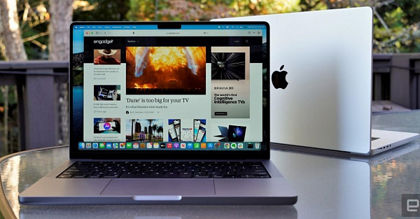 Новый MacBook Pro оказался слабее Windows-ультрабуков. Тест производительности 