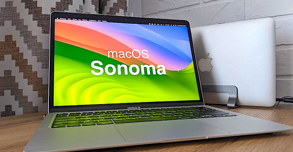 Apple раздает финальную бета-версию macOS Sonoma 14.5