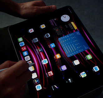 Новые iPad Pro будут в дефиците из-за нехватки OLED-дисплеев