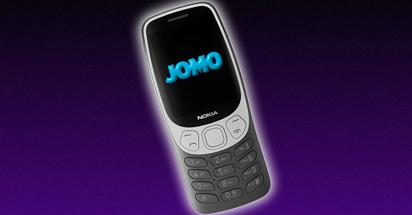 Легендарный Nokia 3210 воскресили в новом обличии спустя 25 лет