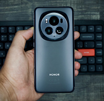 Первый взгляд на смартфон Honor Magic6 Pro