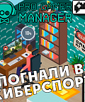 Pro Gamer Manager - становление киберспортсмена