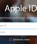 Около Apple ( Для чего мне двухэтапная проверка Apple ID ?!)