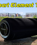 Обзор Tronsmart Element T6 Plus: музыка, лето, драйв