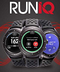 RunIQ — фитнес-часы от New Balance и Intel
