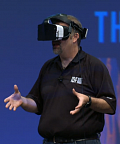 Intel представила полностью автономный шлем смешанной реальности