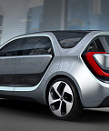 Chrysler представила Portal в будущее электромобилей