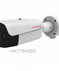 Новая серия биспектральных камер Honeywell HVCT с функцией дистанционного измерения температуры людей