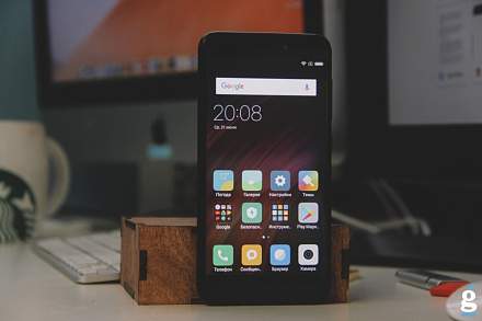 Интересный бюджетник Xiaomi Redmi 4 x